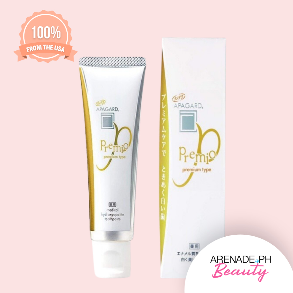 Apagard Premio Premium Toothpaste - 116g | Shopee Philippines