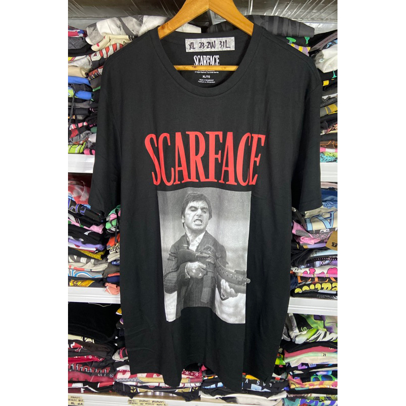 Scarface (Merchandise) | Shopee Philippines