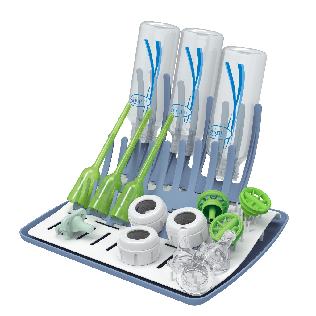 Dr. Brown's Universal Drying Rack | Shopee Philippines