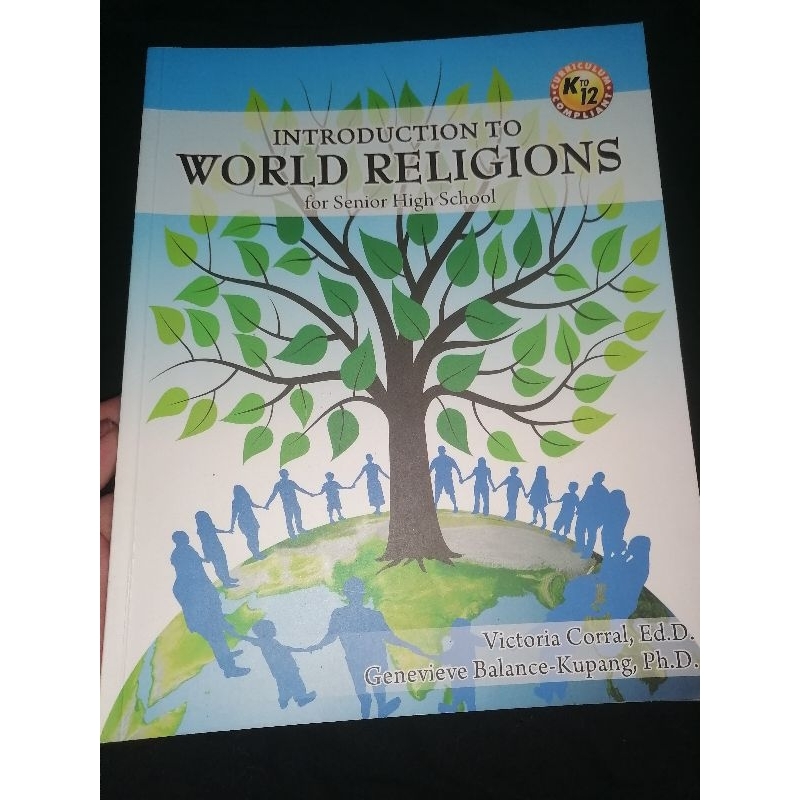 Introduction to World Religions for Senior High School by Corral ...