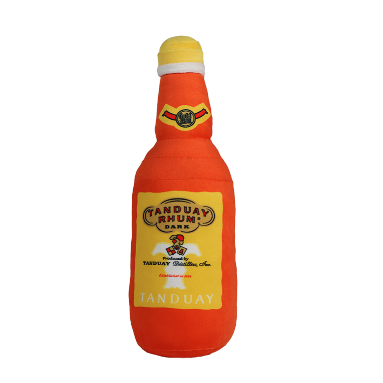 Tanduay Longneck Plush Pillow | Shopee Philippines