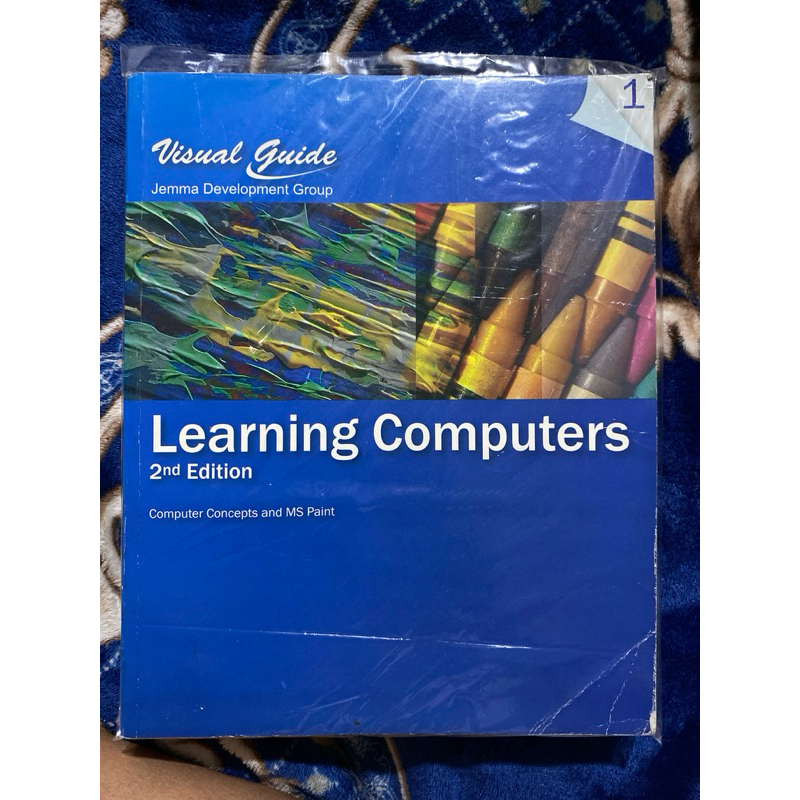 Learning Computers 2nd edition | Shopee Philippines
