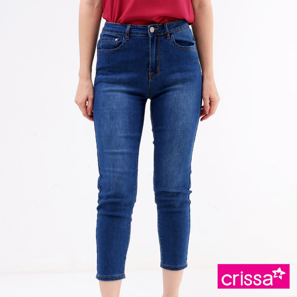 Crissa Slim Fit Femme CFB03-0012 | Shopee Philippines