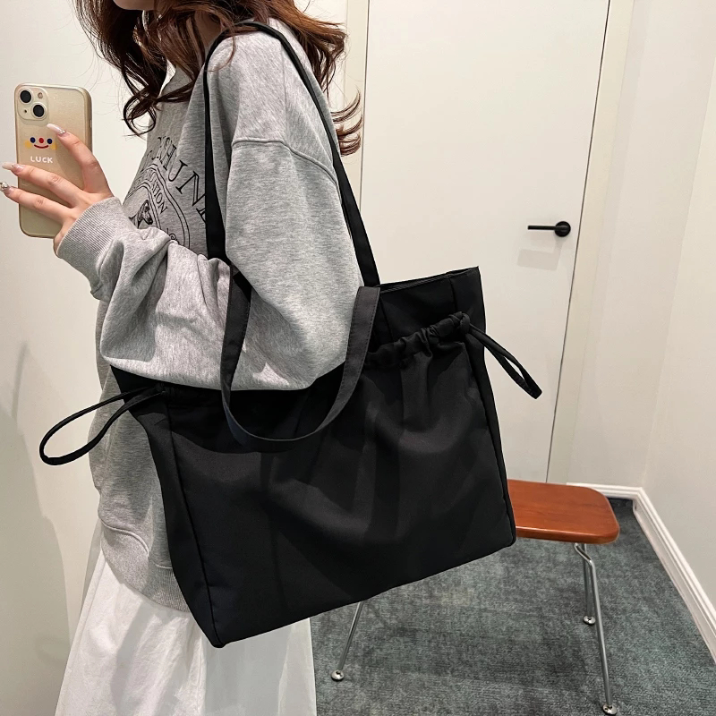 New Arrival Nylon Tote Bag Large Capacity Work Bag, Durable