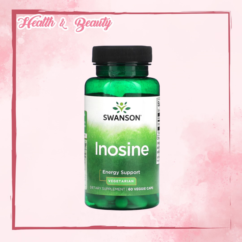 Swanson L-Arginine 500mg - 200 Soy-Free Gluten-Free Non-GMO Capsules