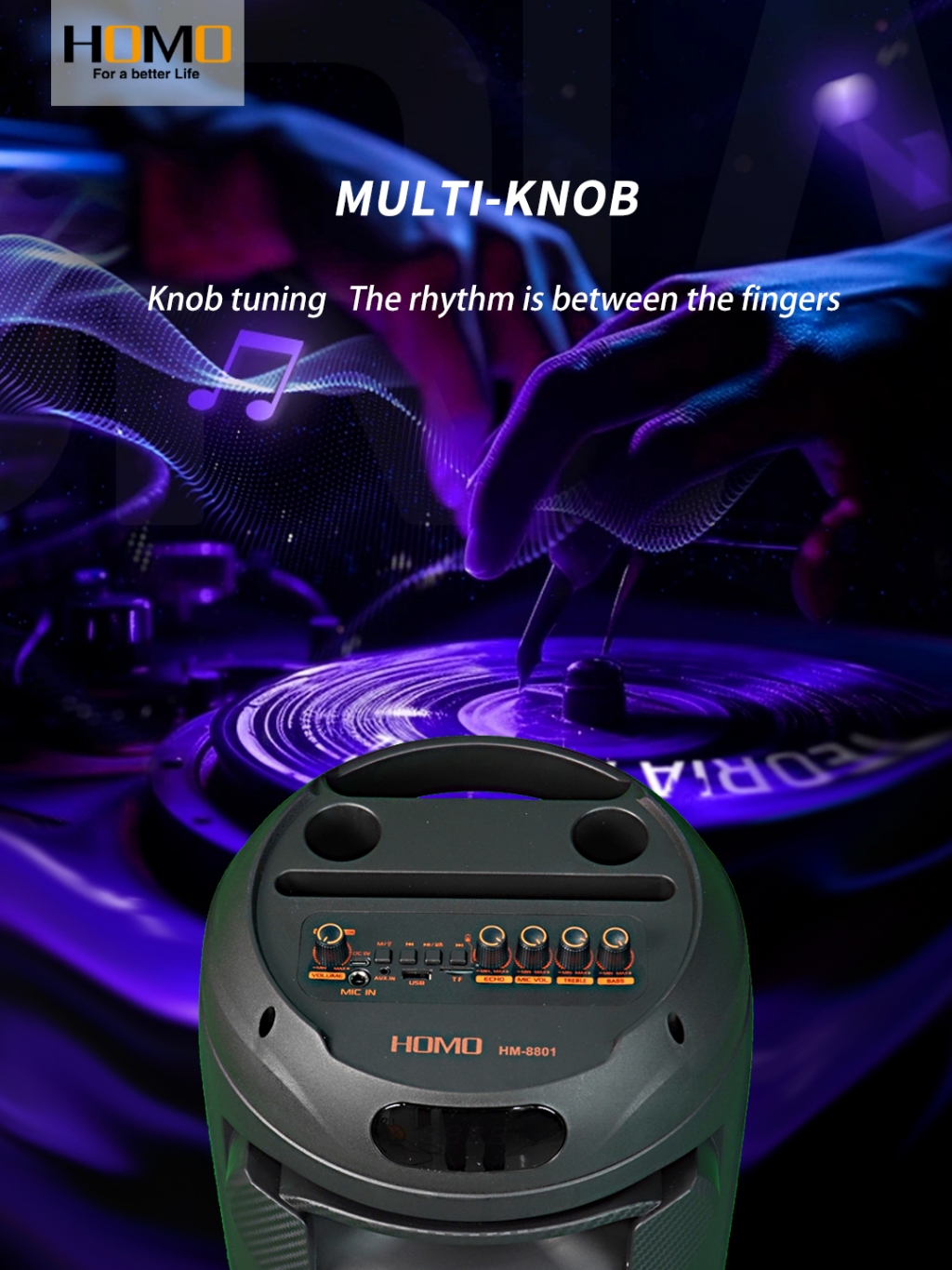 Family Karaoke Speaker Set