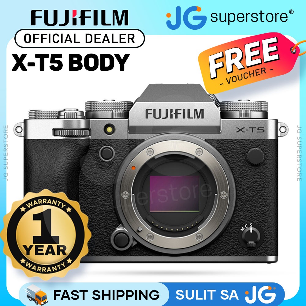 16 80mm Fujifilm Dealers Fujifilm X-T5 (Black) W/XF 16-80mm F/4 OIS WR