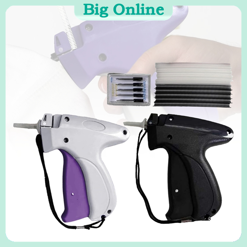 Quick Clothing Fixer Mini Quilt Tacking Gun Micro Stitch Gun For ...