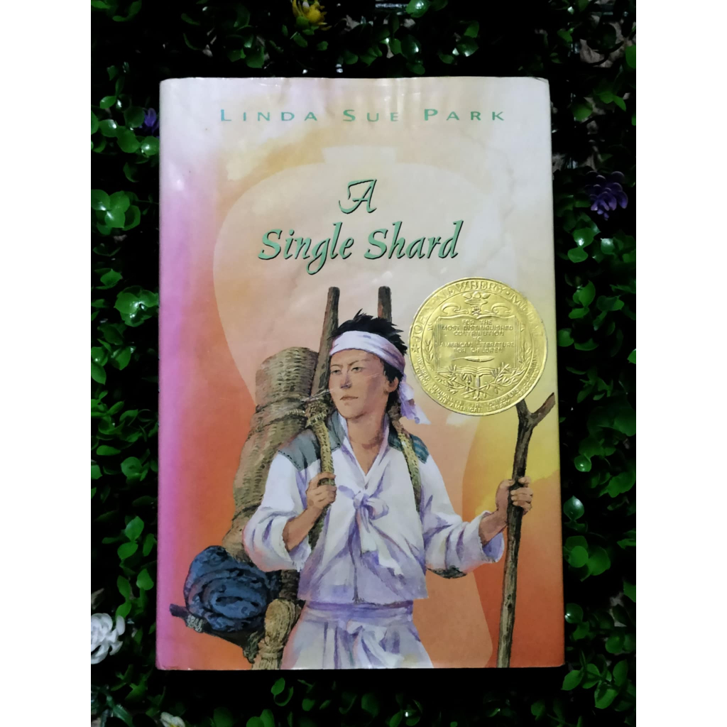A SINGLE SHARD by LINDA SUE PARK / Newbery Medal Winner (Hardbound ...