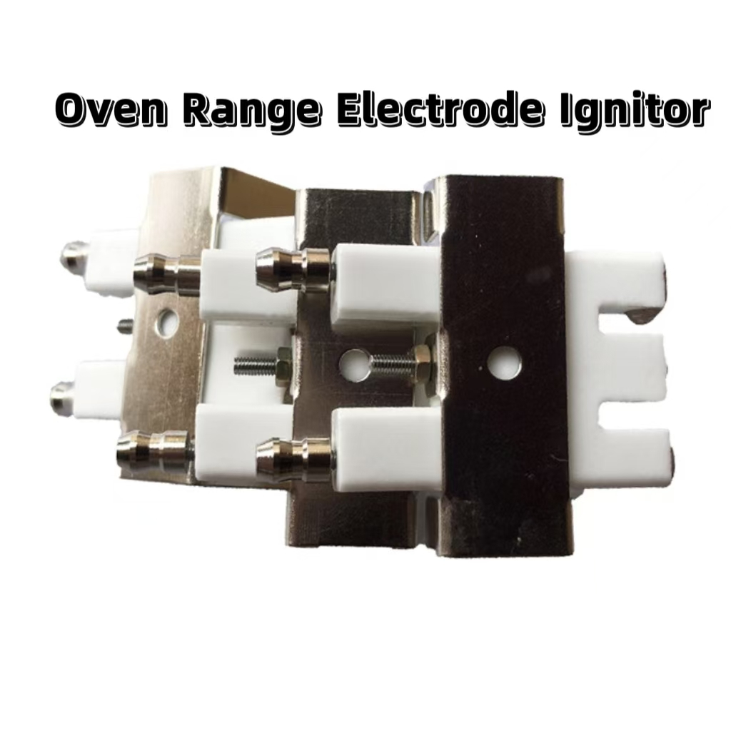 Oven Range Electrode Ignitor Gas for Burner Igniter Temperature ...