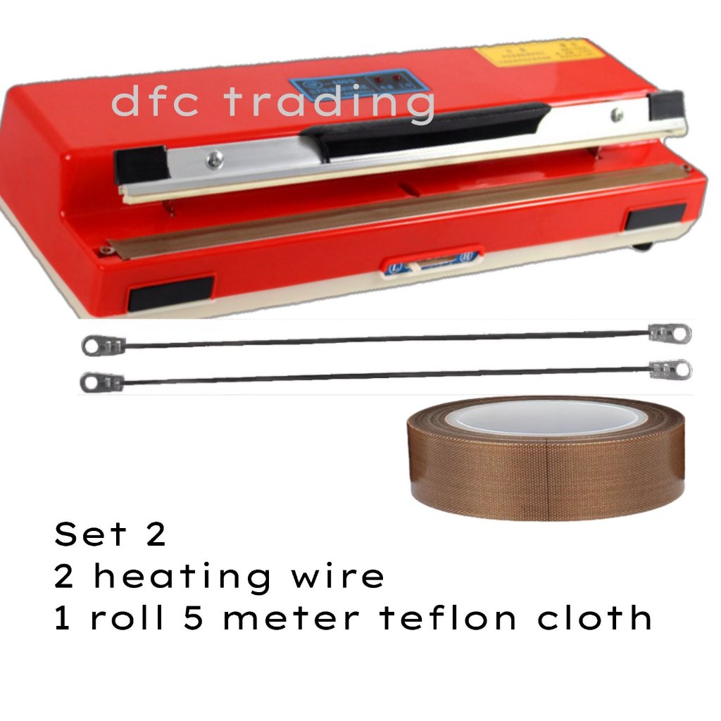 Impak Sealing Machine – Impak Packaging – FFIIBN