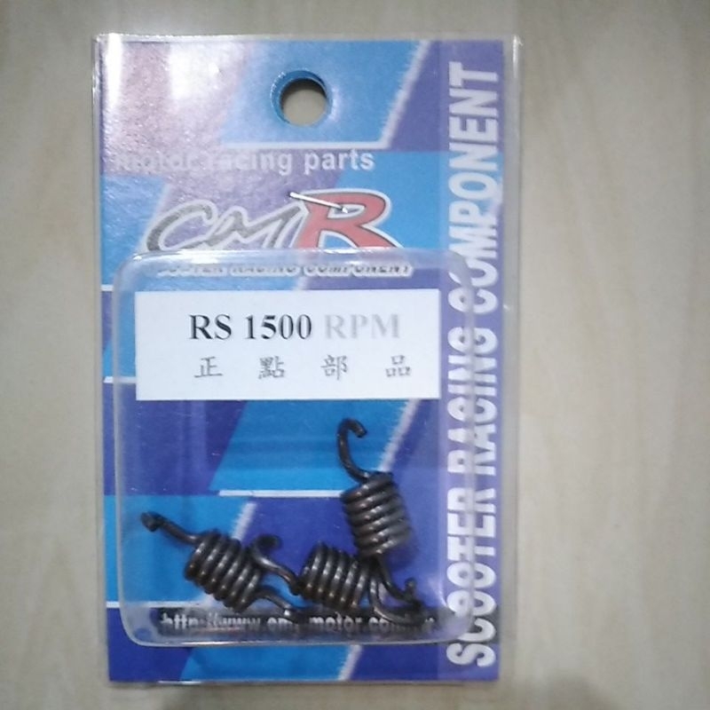 CLUTCH SPRING 1500rpm CMR BRAND YAMAHA JOG | Shopee Philippines