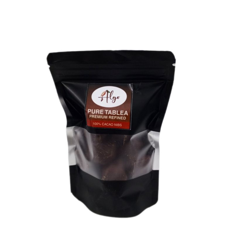 100% Pure Tablea PREMIUM REFINED Tablea 1/4kg Davao | Shopee Philippines