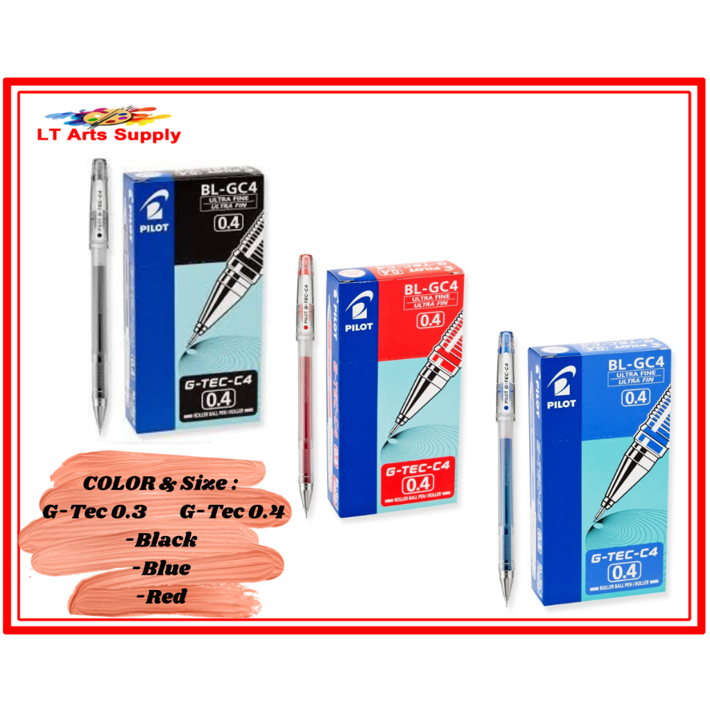 Shop g tech ballpen for Sale on Shopee Philippines