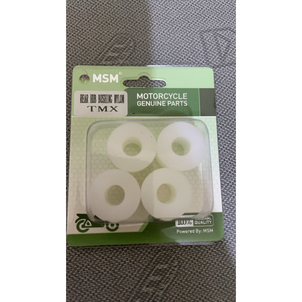 MOTORCYCLE PARTS REAR HUB BUSHING FOR TMX | Shopee Philippines