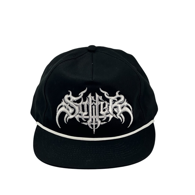 RISE OF BRUTALITY | SUFFER UNCONSTRUCTED ROPE SNAPBACK | Shopee Philippines