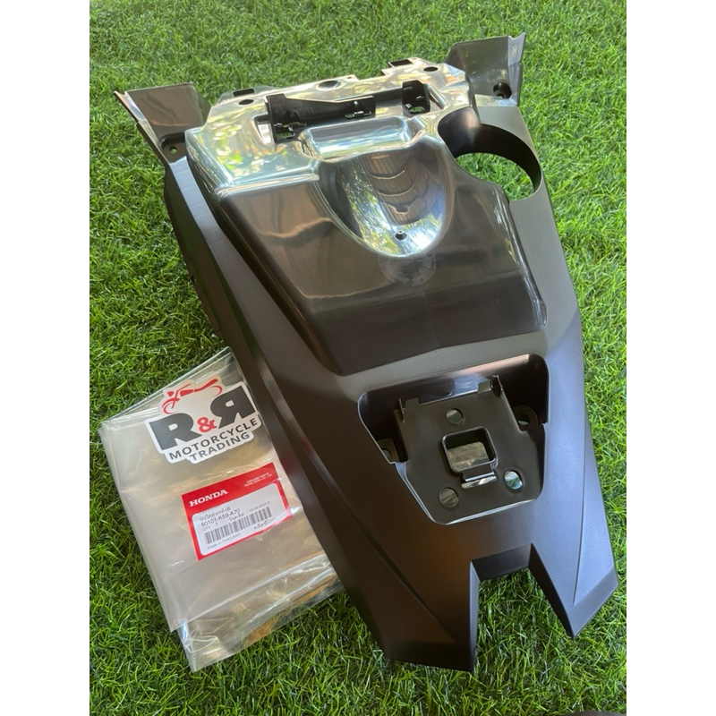 Rear Fender Honda Click 125 V2 V3 Rear Fender B Genuine Parts | Shopee ...