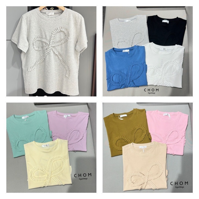 CHOM TOPS FROM THAILAND | Shopee Philippines