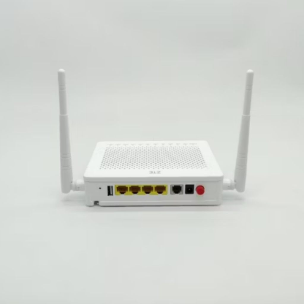 Gpon Onu Router F673AV9 Wi-Fi 4 Get + 1 Pots + Wi-Fi 2.4G / 5G Dual ...