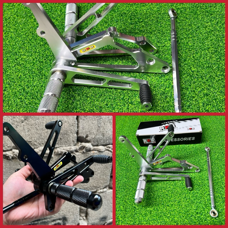 shifter Raider 150 carb half rear set | Shopee Philippines