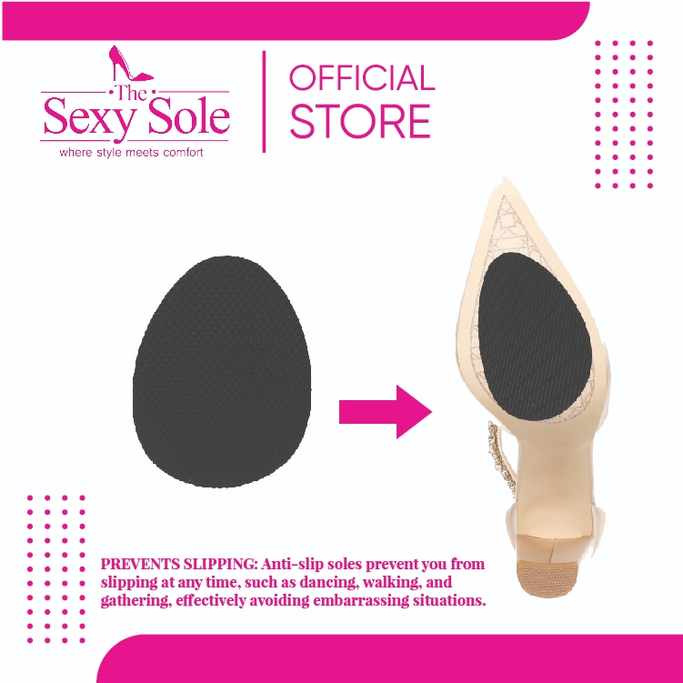 Heel sole on sale