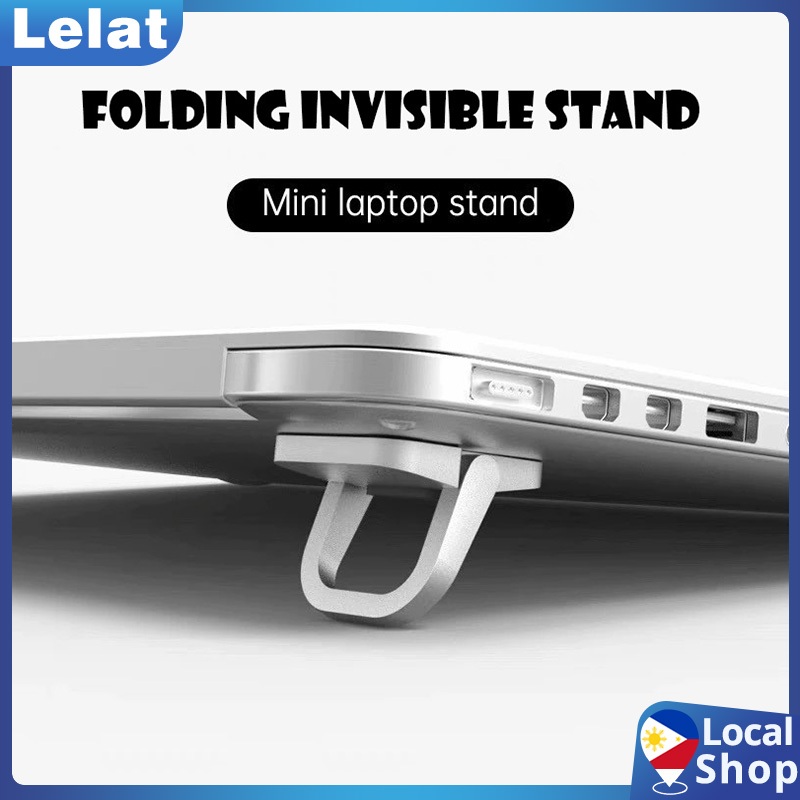 Sturdy Aluminum Alloy Vertical Computer Keyboard/Laptop Stand 2PCS ...