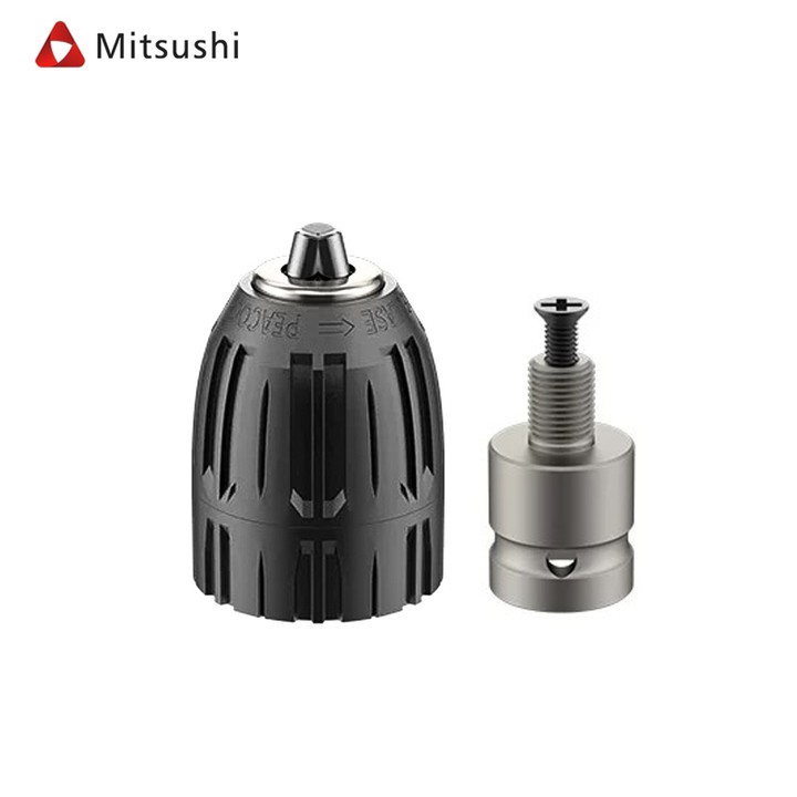 Mitsushi Square socket drill bit adapter hexagonal handle quick ...
