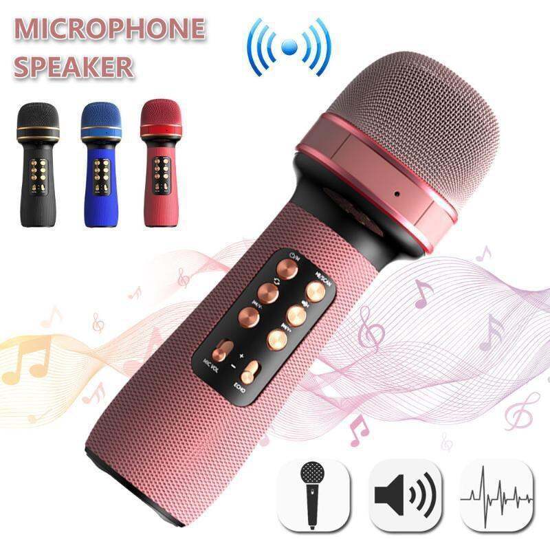 High Quality Karaoke KTV Wireless WS898 Microphone with Bluetooth ...
