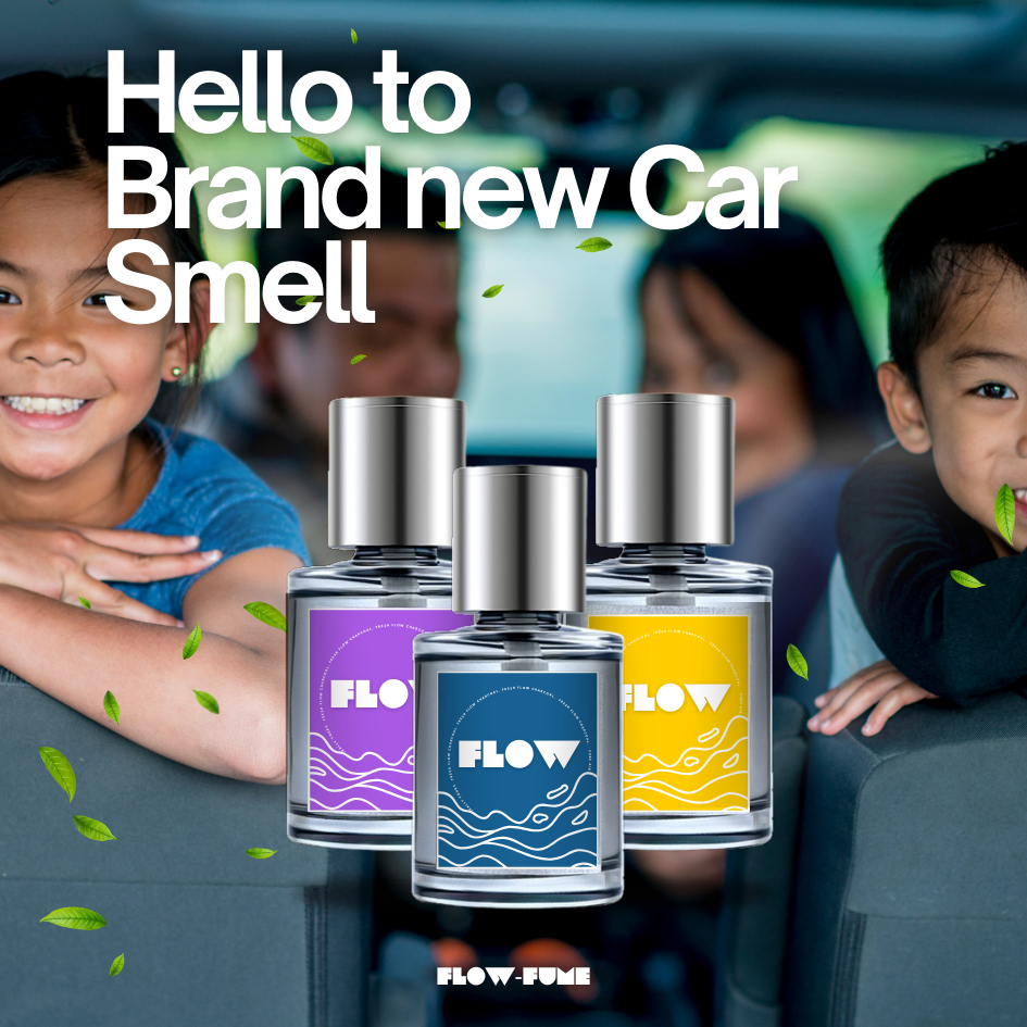 Flow Perfume Diffuser by Flow Fume | Shopee Philippines
