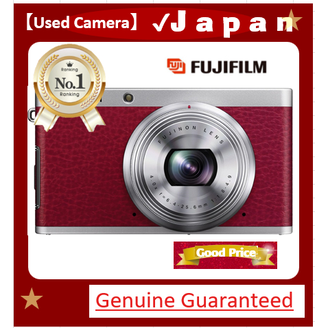 Fujifilm XF1 コンパクトデジタルカメラ レッド 13084 s-l1200.jpg