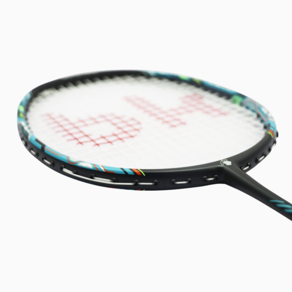 Black Knight Sweet Spot Badminton Racket Trainer | Shopee Philippines