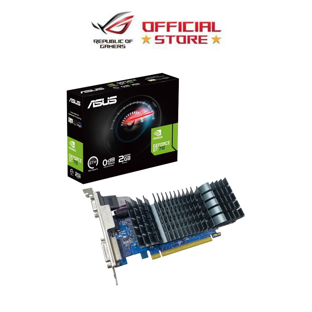 AFOX best GeForce GT710 4GB