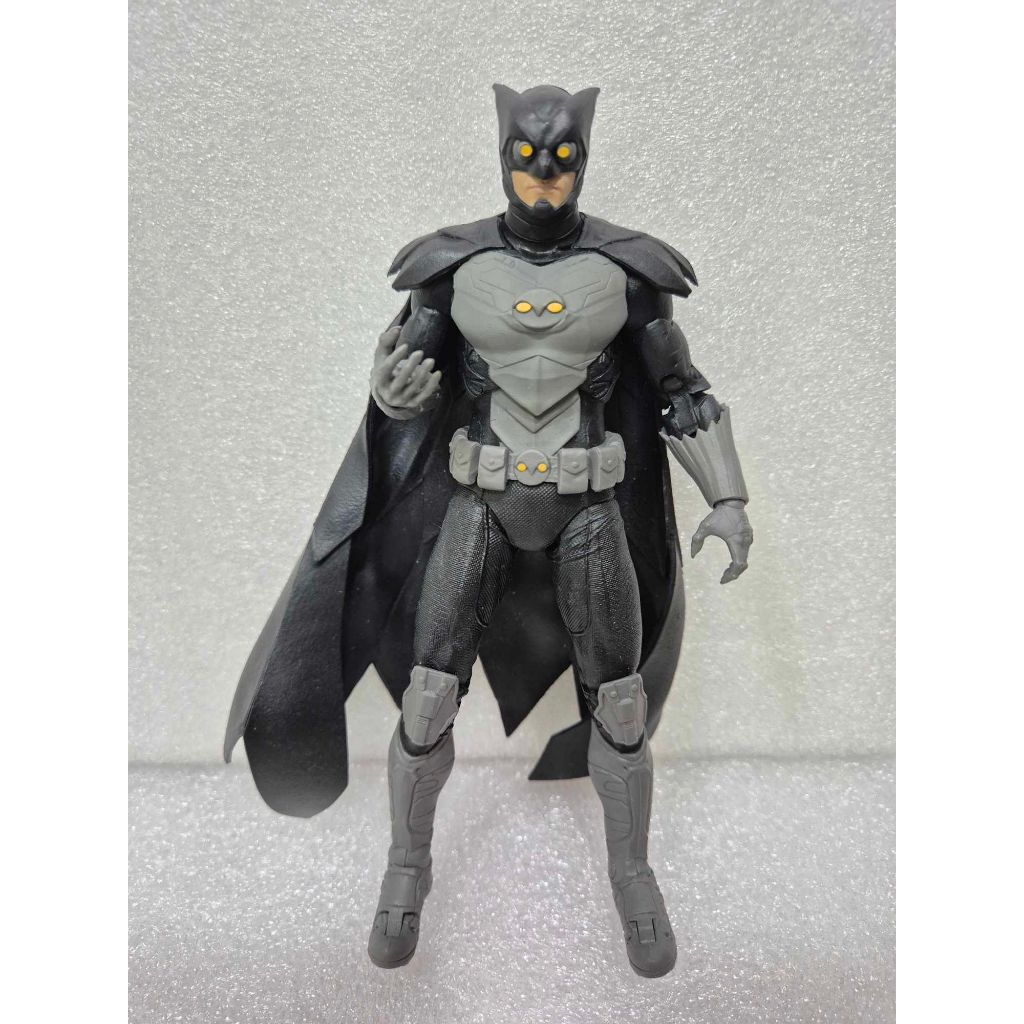 Mcfarlane Owlman Crime Syndicate DC Multiverse Batman Superman Wonder 