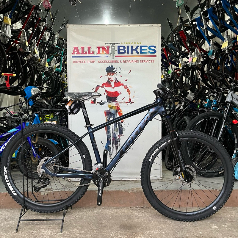 FOXTER HARVARD FT 5.3 27.5 With freebies Shopee Philippines