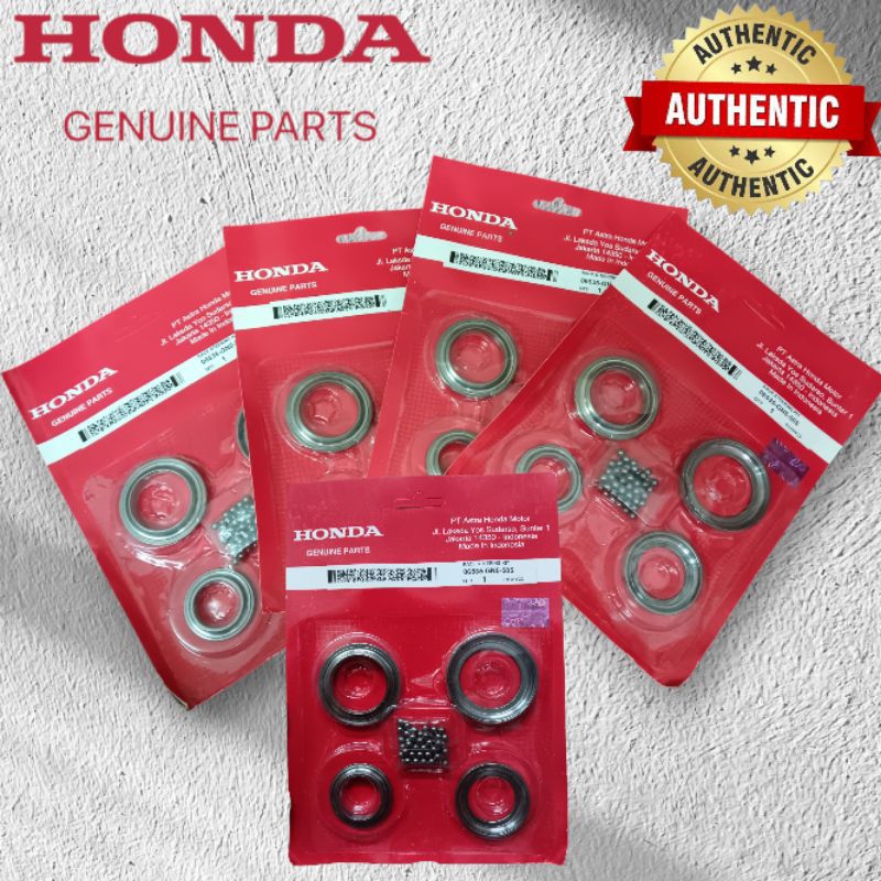 Honda Ball Race kit Click 125i/150i, BEAT fi & carb | Shopee Philippines