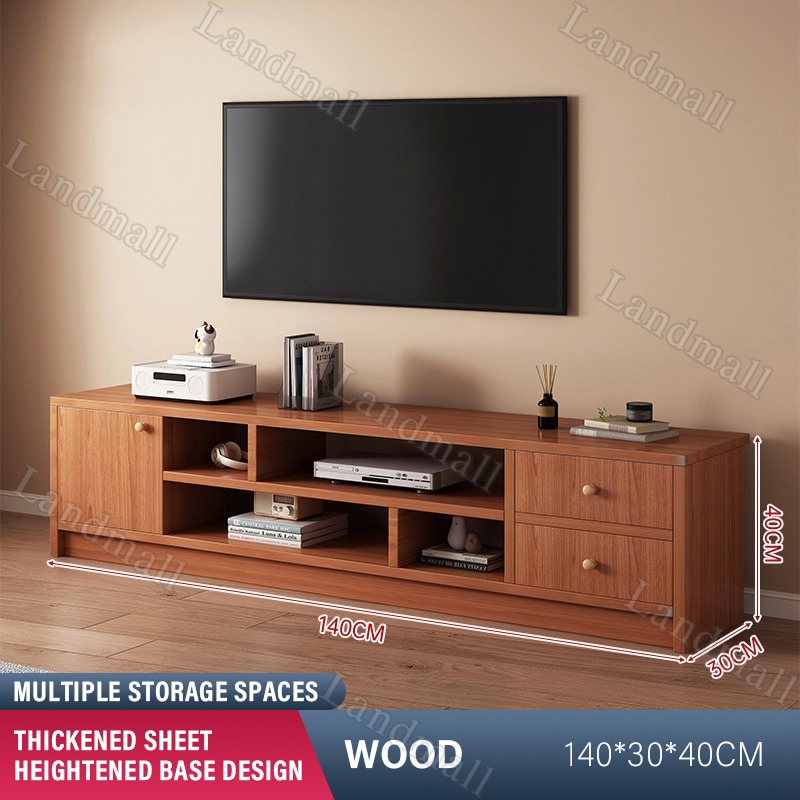 TV Cabinet TV Rack Home living Room Modern Minimalist TV table TV ...