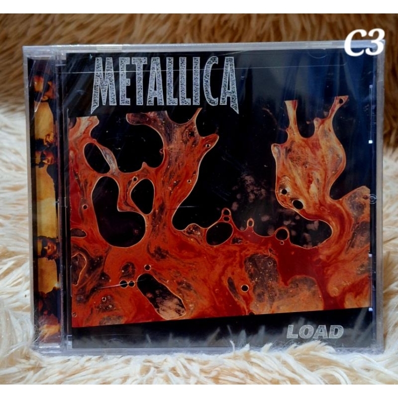 METALLICA ALBUM MUSIC CD | Shopee Philippines