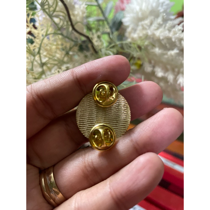 CRIDEC Badge Pin (Quality) | Shopee Philippines
