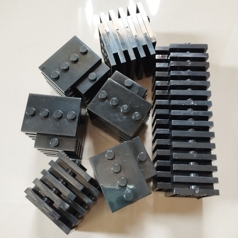 Minifigure Stand Building Blocks (1pc per order) | Shopee Philippines