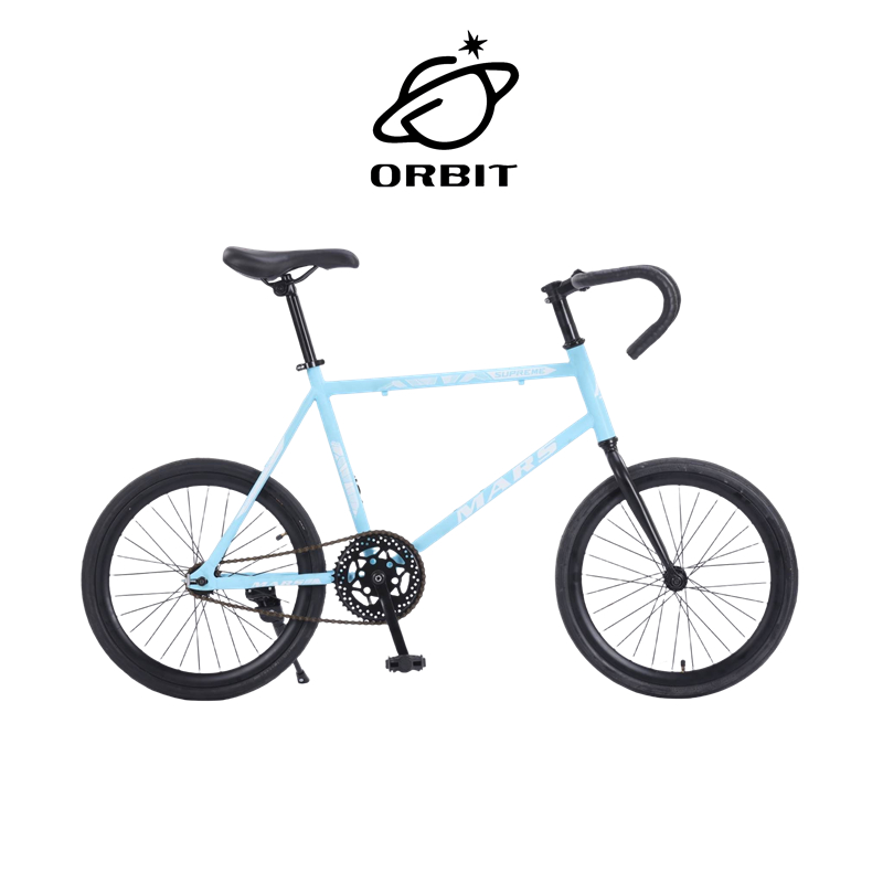 Garuda Mini Fixed V2 F Fixed Gear steel bike BEST PRICE | Shopee ...