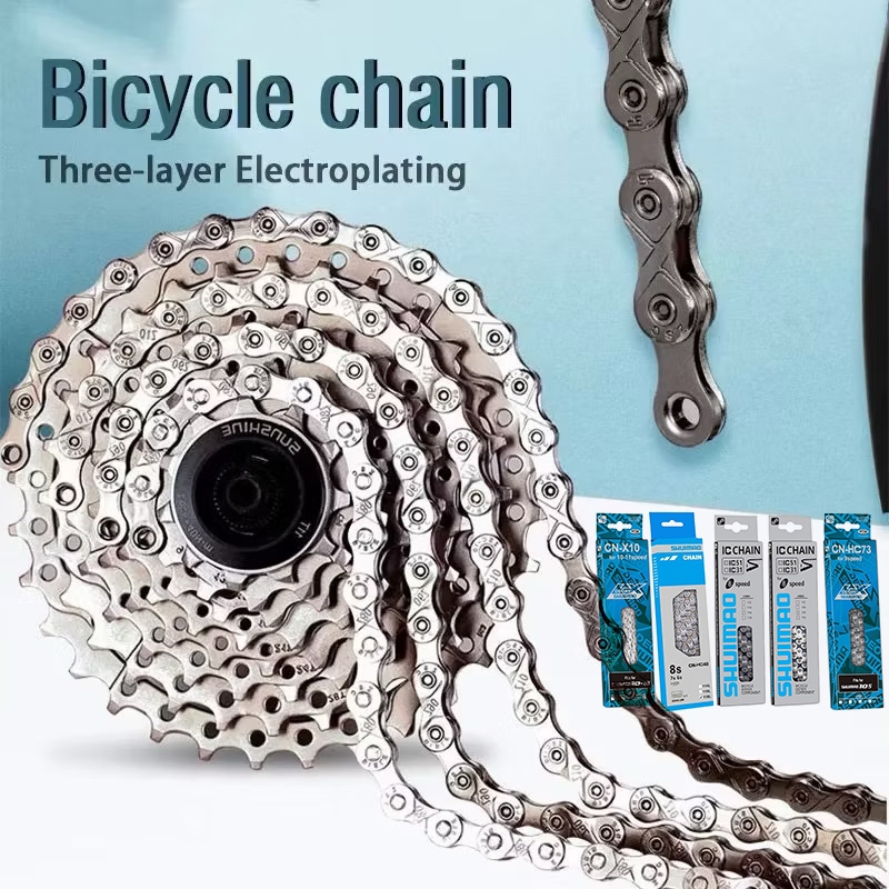 Road Bike Chain 10 Speed Chain Speed Cassette VG Sports Chain 8/9