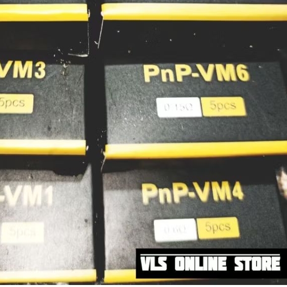(VLS)PNP VM1 VM3 VM4 VM5 VM6 CO IL REPLACEMENT LABELS AND STICKERS POST ...