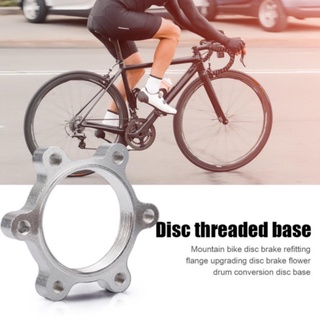BIKESBIKE Adoptor 44/48mm Aluminium Alloy MTB Bike Threaded Hubs Disc ...