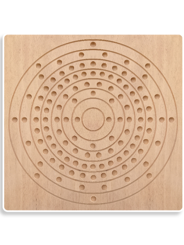 Bohr Atomic Model board (Made of Wood) | Shopee Philippines