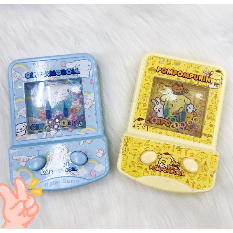 1PCS kunomi water game machine nostalgic classic small water machine ...