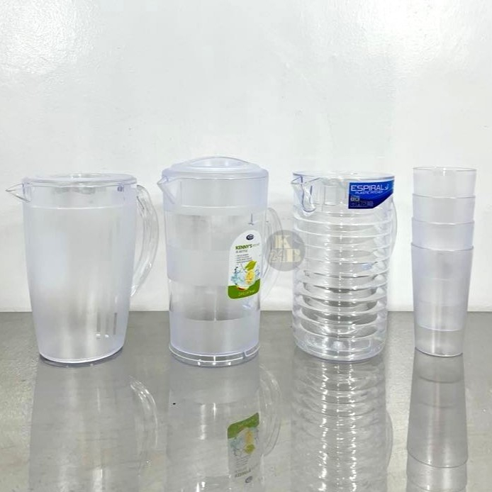 2.0 Liters High quality Acrylic Pitcher (2 Sizes) | Shopee Philippines