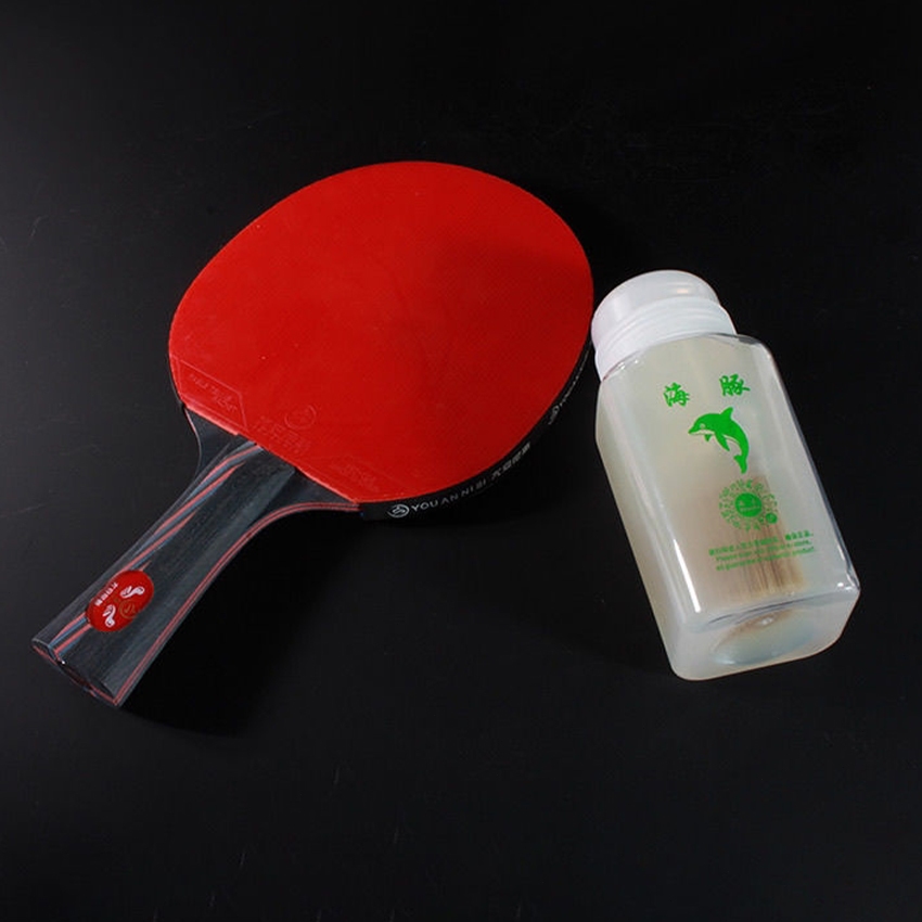 Dolphin Table Tennis Speed Glue 260ml Sponge Booster Effect Tune ...
