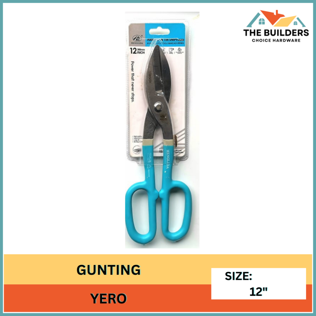 GUNTING YERO 1/2 (WHOLESALE COD) | Shopee Philippines