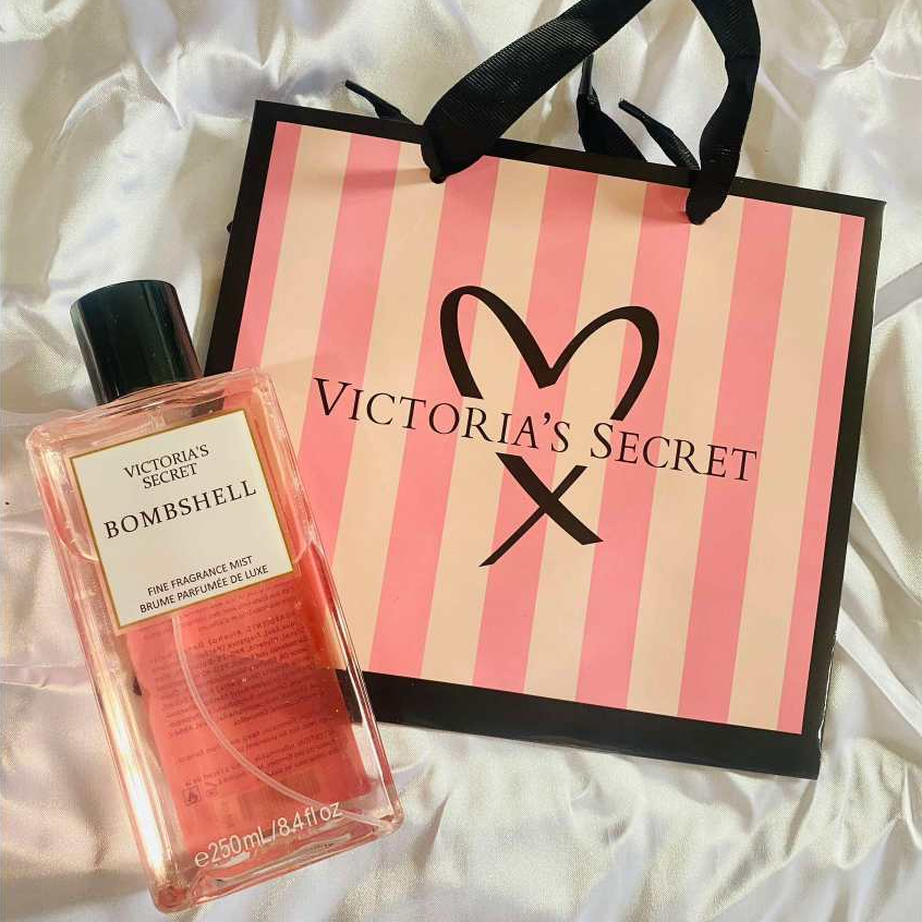 Bombshell Classic Victoria's secret Fragrance mist 250ml ready stocks ...
