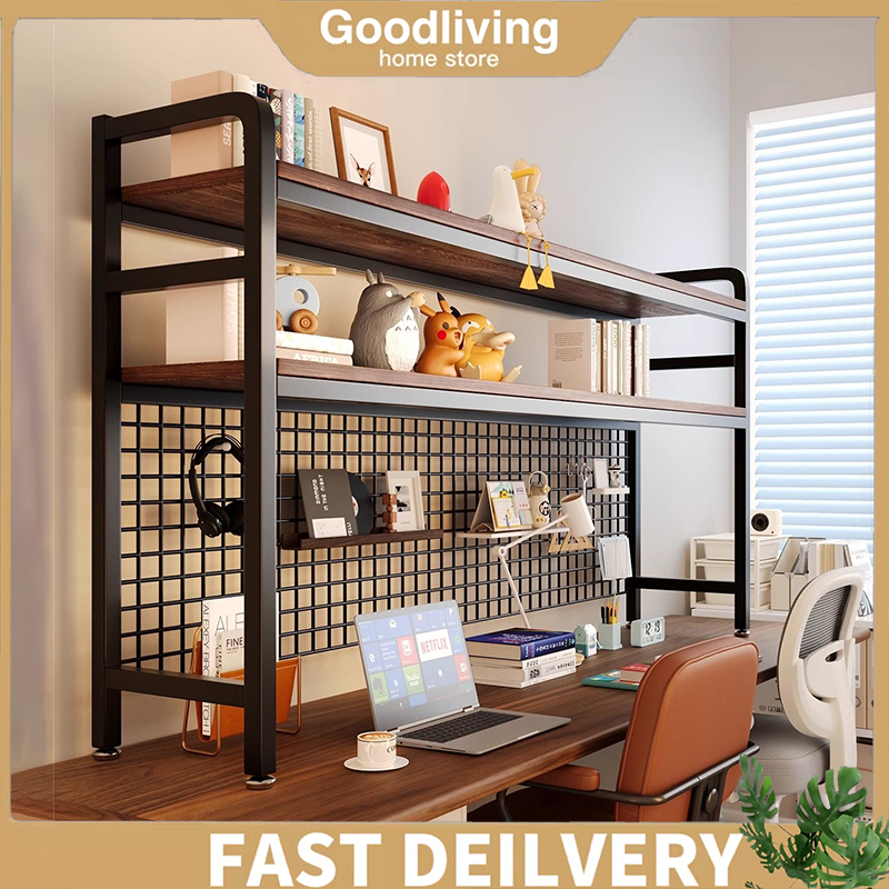 COD 2L Multi-Layer Rack Tabletop Storage Bookshelf Desktop Desk ...